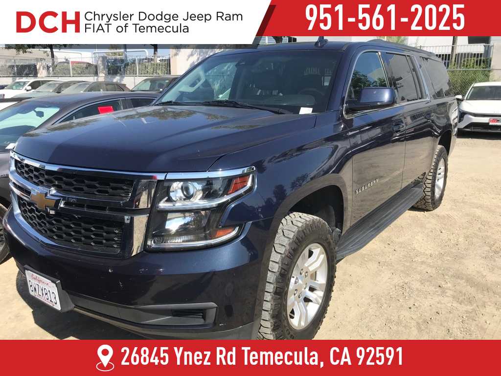Thumbnail: 2019 Chevrolet Suburban - 1