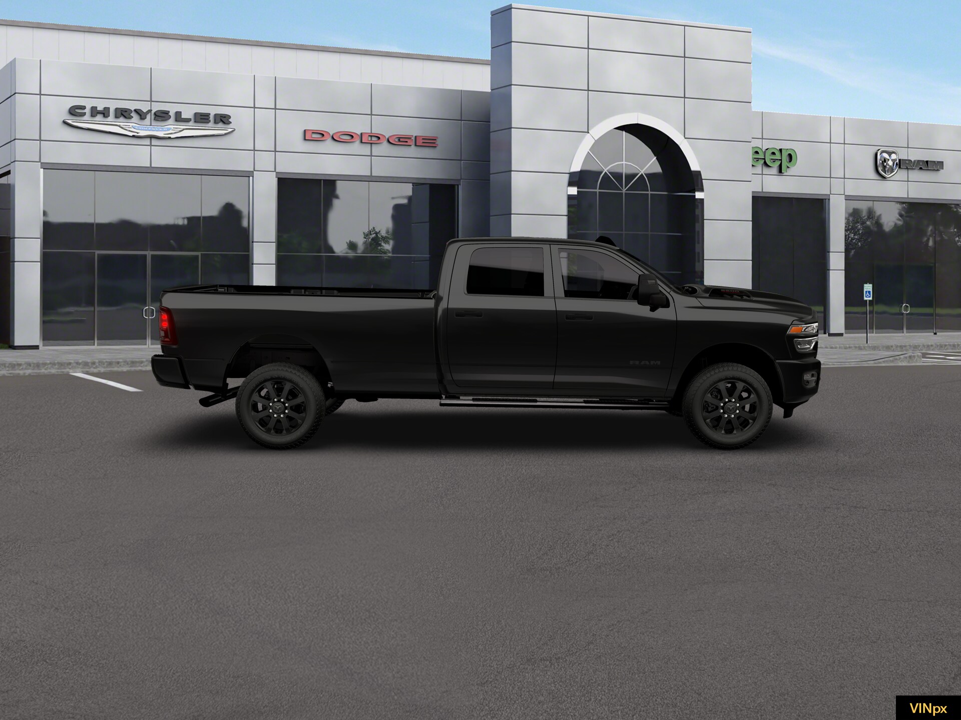 Thumbnail: 2026 RAM 2500 - 9