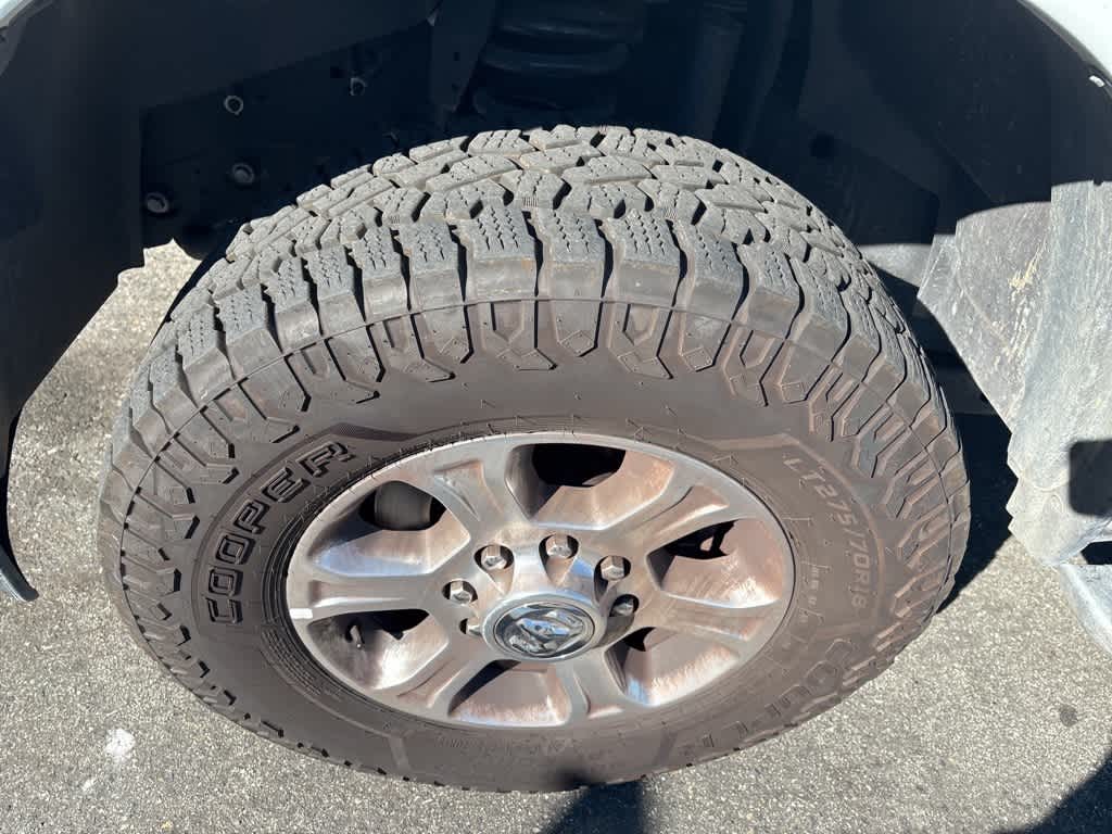 Thumbnail: 2024 RAM 2500 - 2