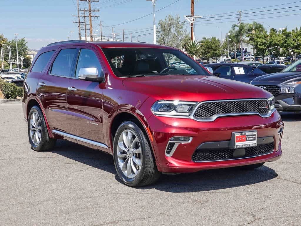 Thumbnail: 2021 Dodge Durango - 3