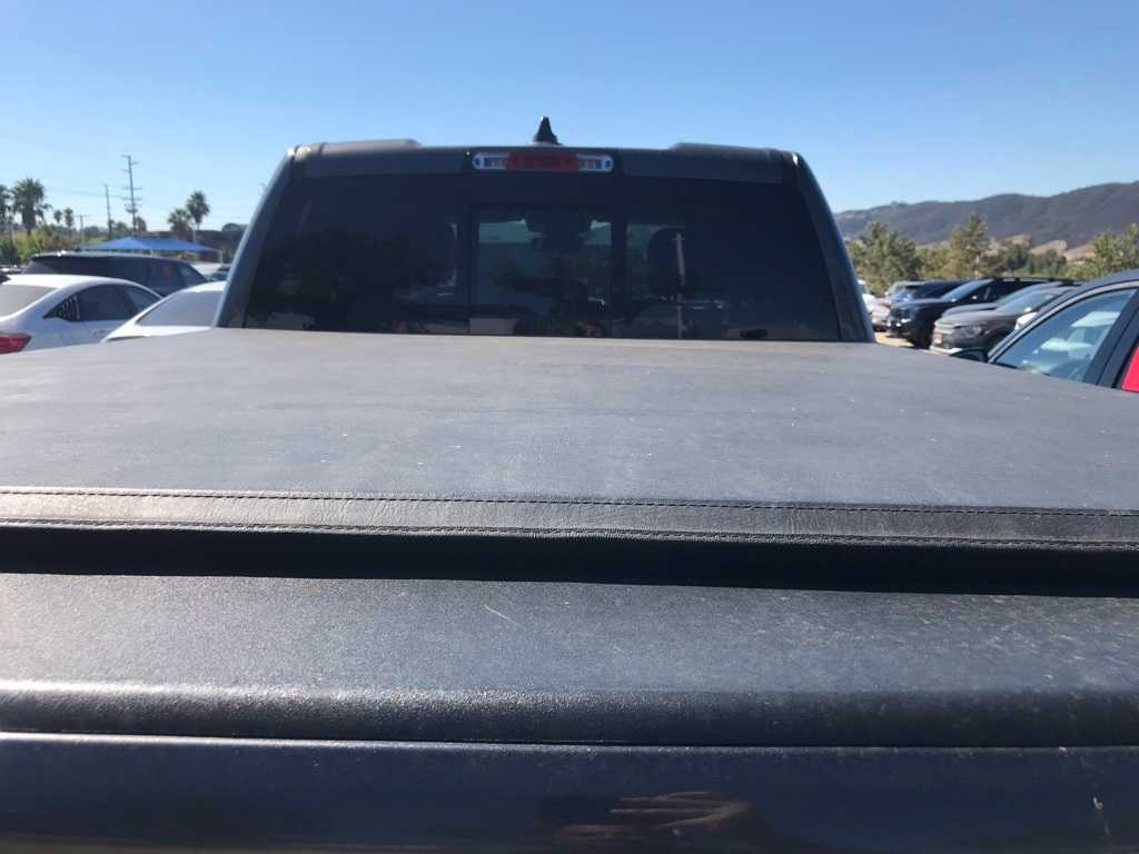 Thumbnail: 2019 RAM 1500 - 10