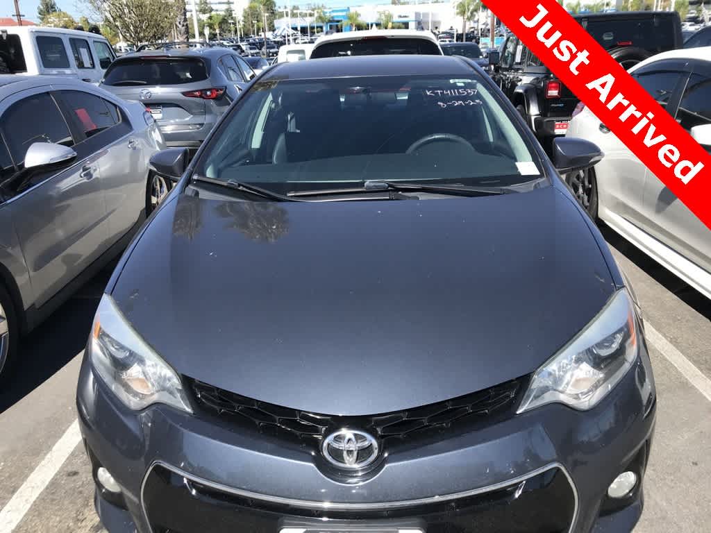 Thumbnail: 2016 Toyota Corolla - 2