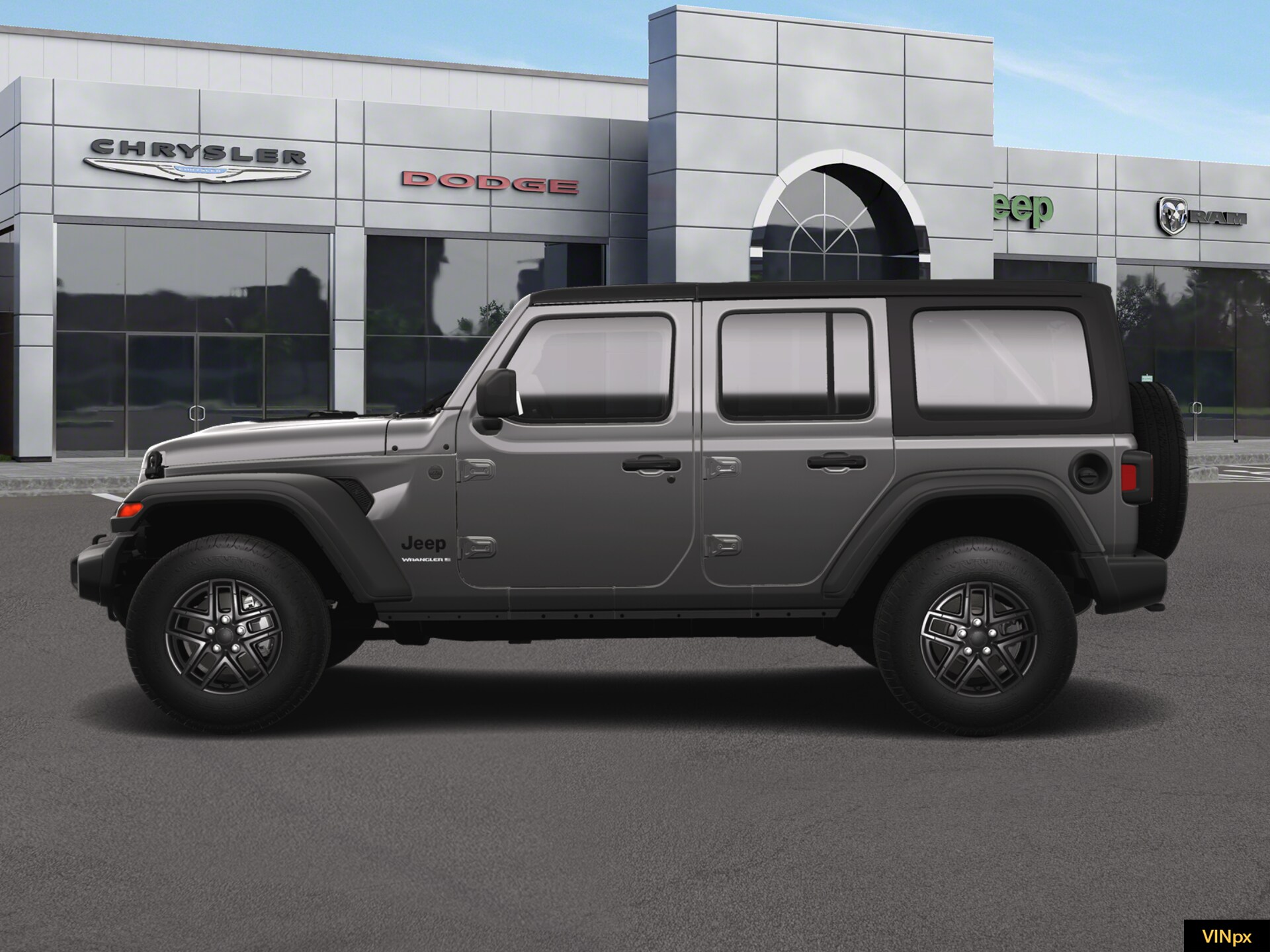 Thumbnail: 2025 Jeep Wrangler - 3