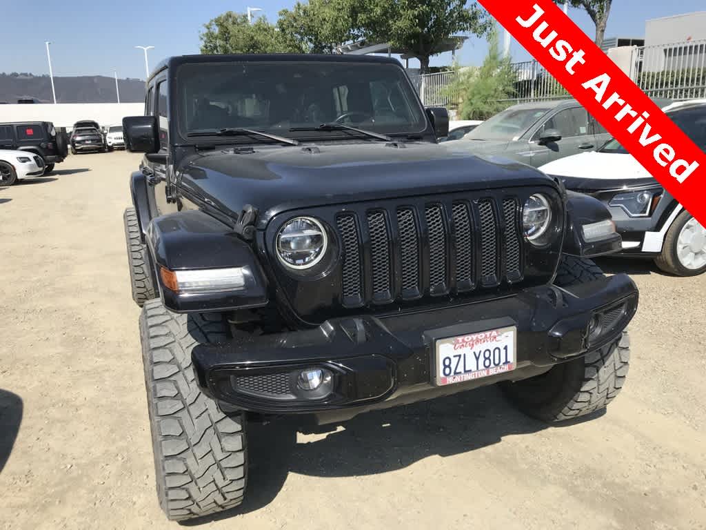 Thumbnail: 2020 Jeep Wrangler - 2