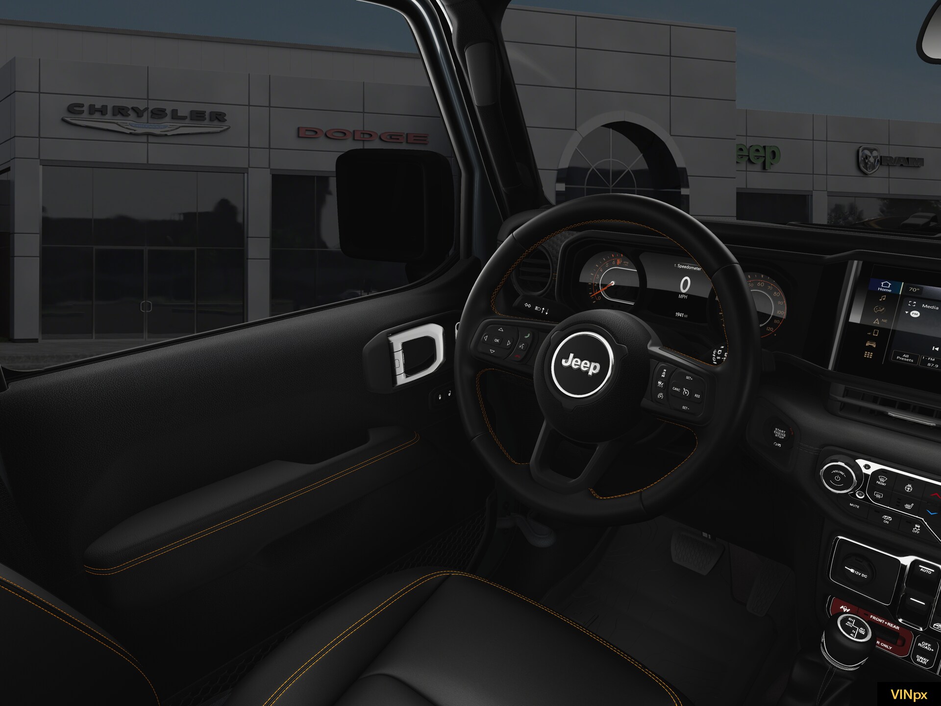 Thumbnail: 2025 Jeep Wrangler - 21