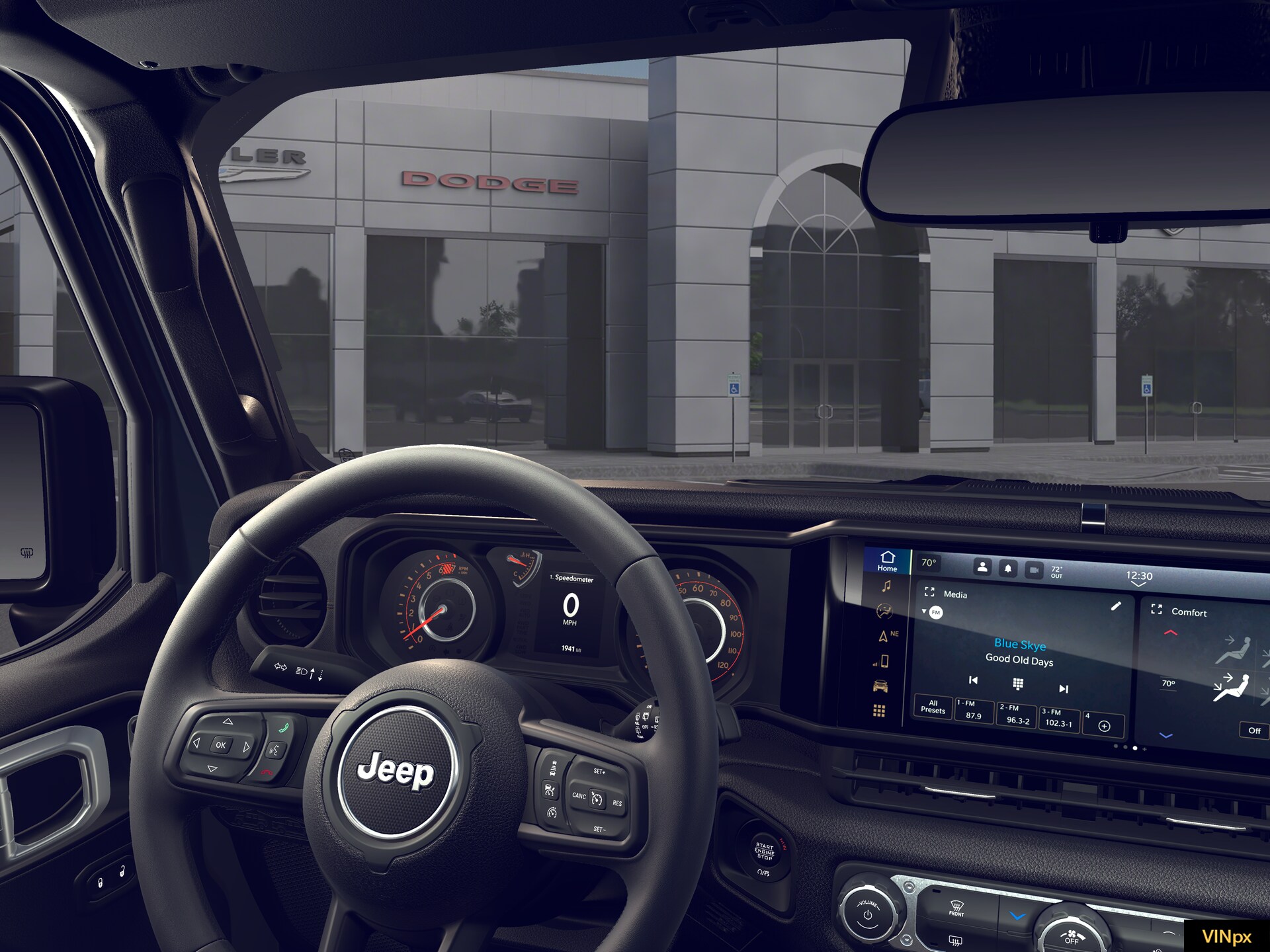 Thumbnail: 2026 Jeep Wrangler - 23