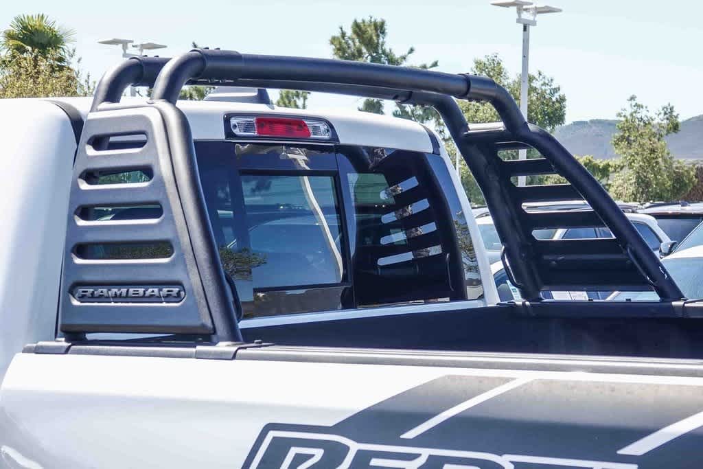 Thumbnail: 2022 RAM 1500 - 8