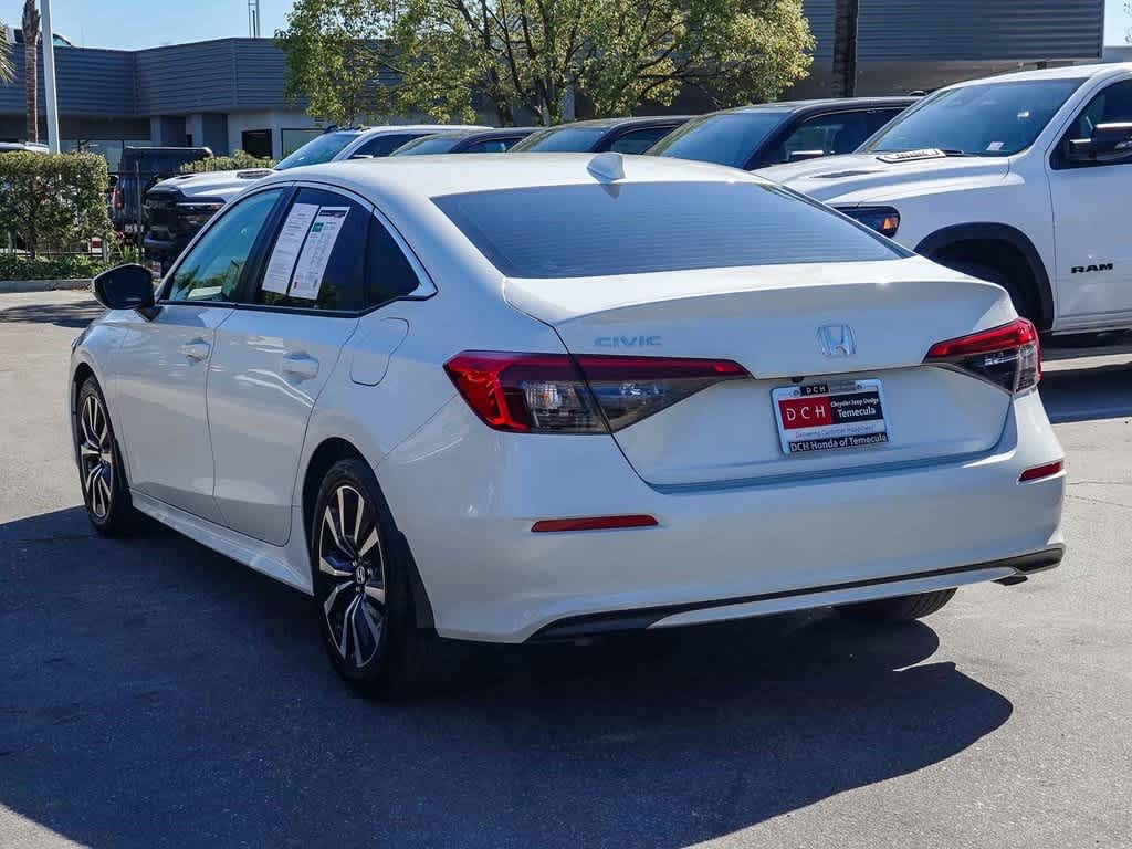 Thumbnail: 2024 Honda Civic - 6