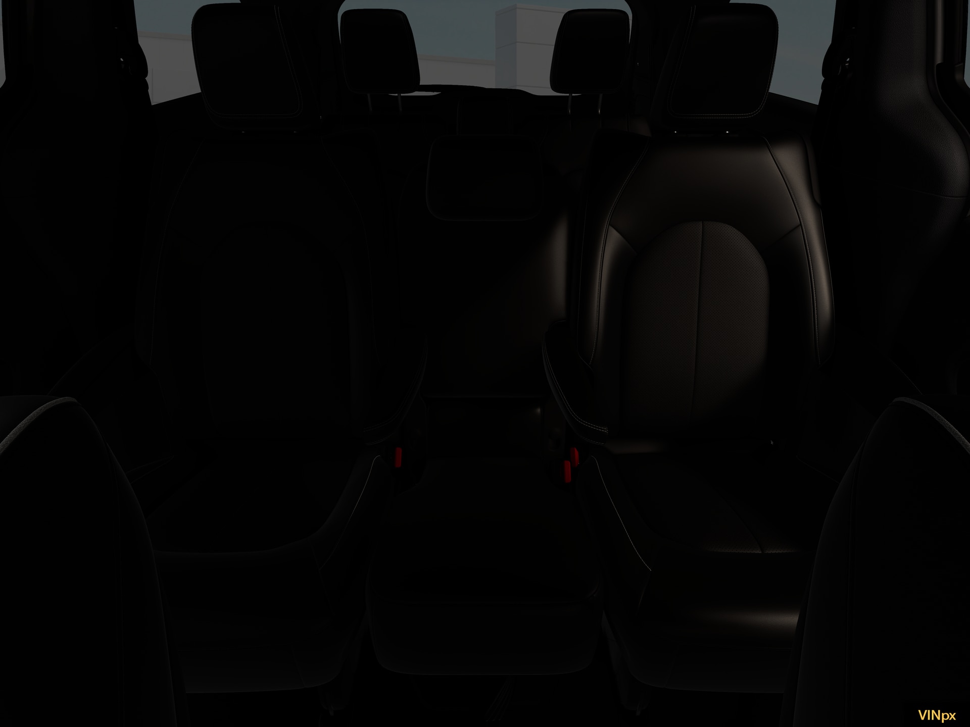 Thumbnail: 2026 Chrysler Pacifica - 16