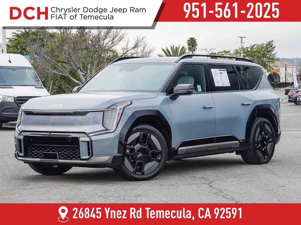 2024 Kia EV9 GT-Line -
                  Temecula, CA