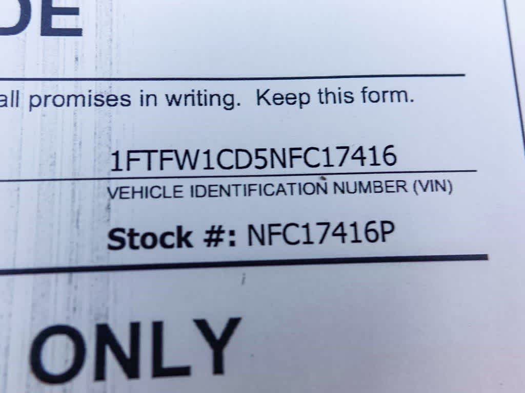 Thumbnail: 2022 Ford F-150 - 25