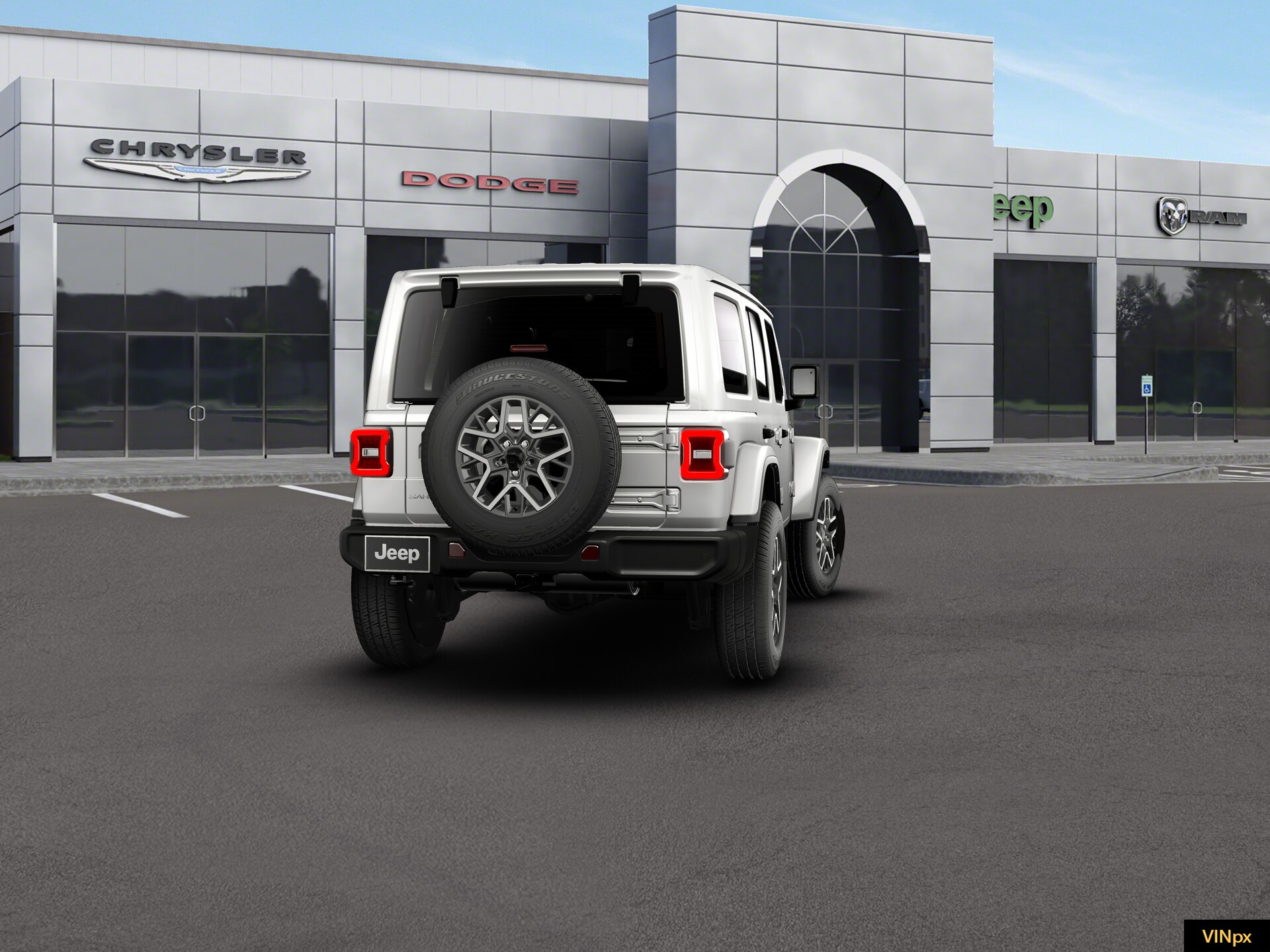 Thumbnail: 2026 Jeep Wrangler - 14