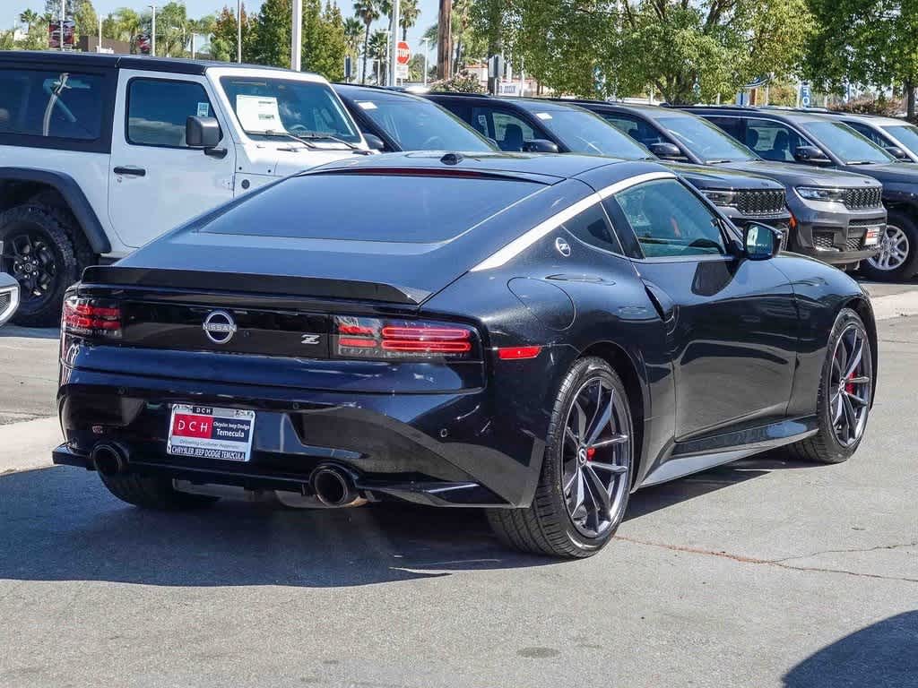 Thumbnail: 2023 Nissan Z - 4