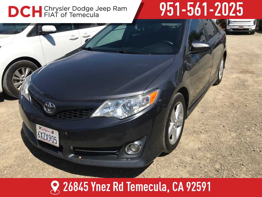 Thumbnail: 2012 Toyota Camry - 1