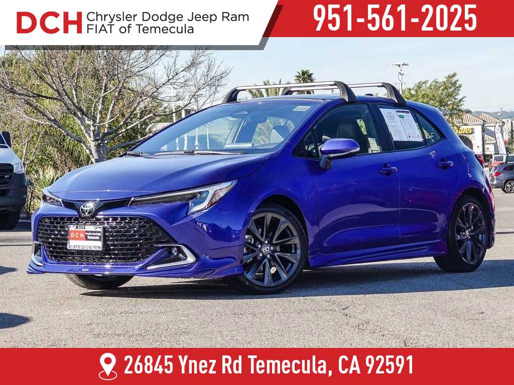 Thumbnail: 2024 Toyota Corolla - 1