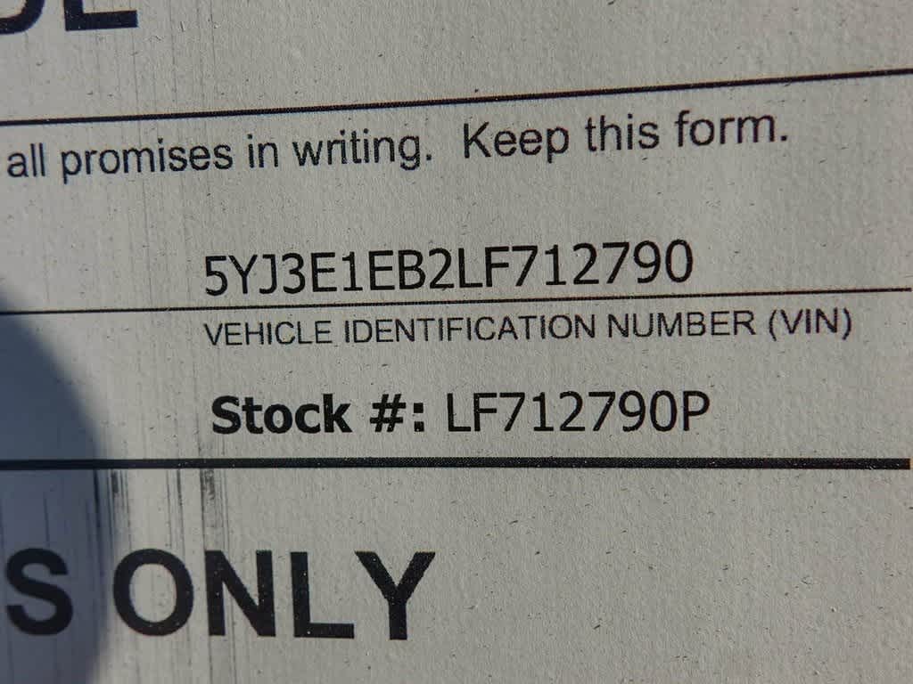 Thumbnail: 2020 Tesla Model 3 - 26