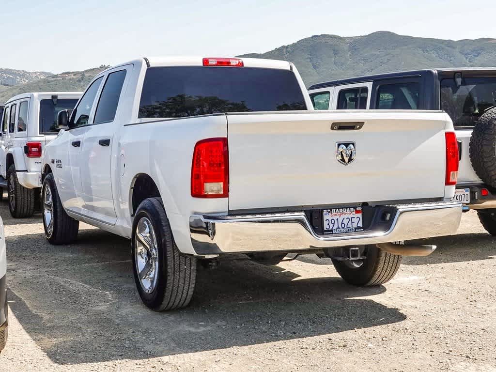 2017 RAM 1500 Tradesman 15