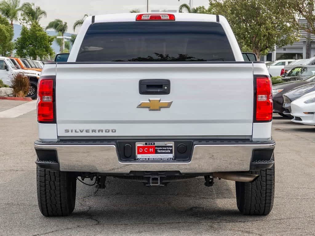 Thumbnail: 2016 Chevrolet Silverado 1500 - 5