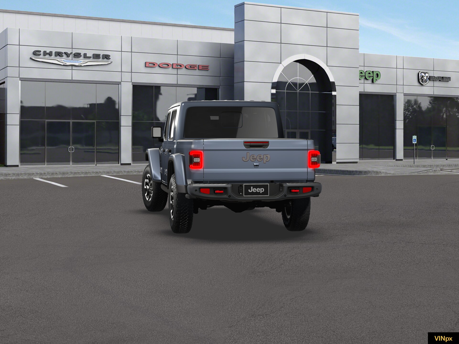 Thumbnail: 2026 Jeep Gladiator - 13