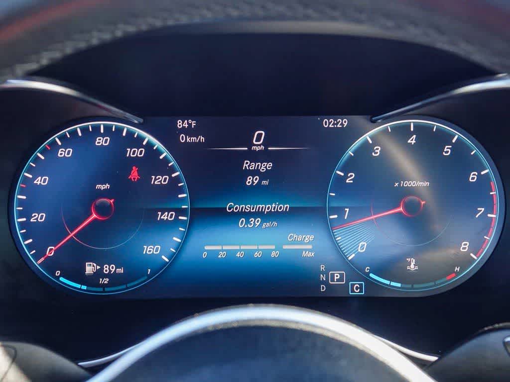 Thumbnail: 2020 Mercedes-Benz C-Class - 23