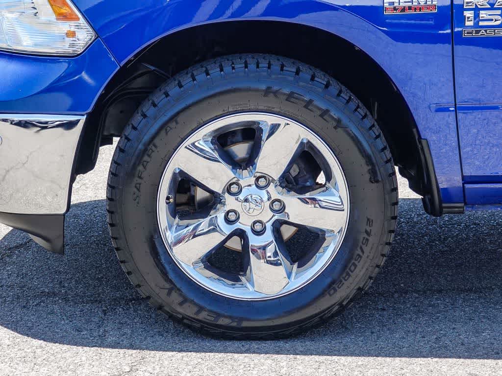 Thumbnail: 2019 RAM 1500 Classic - 10