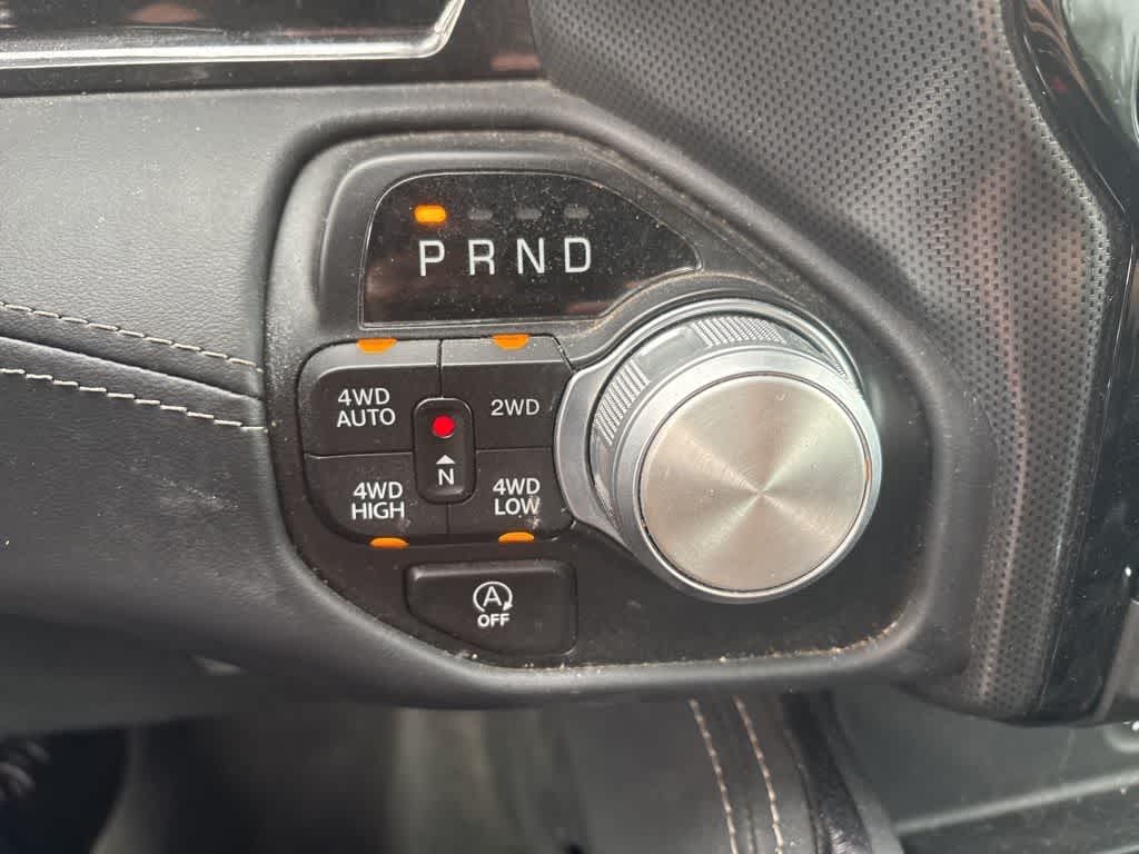 Thumbnail: 2023 RAM 1500 - 13