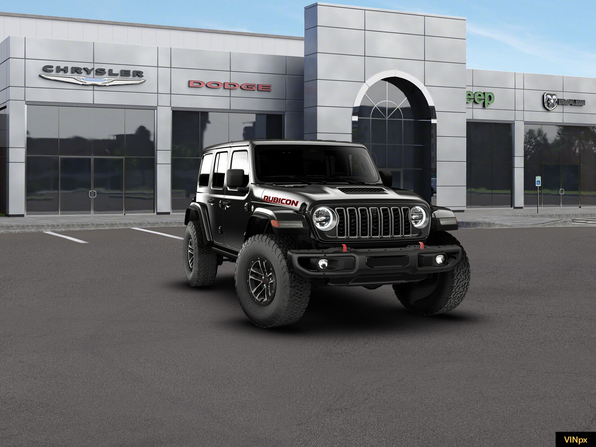 Thumbnail: 2026 Jeep Wrangler - 16