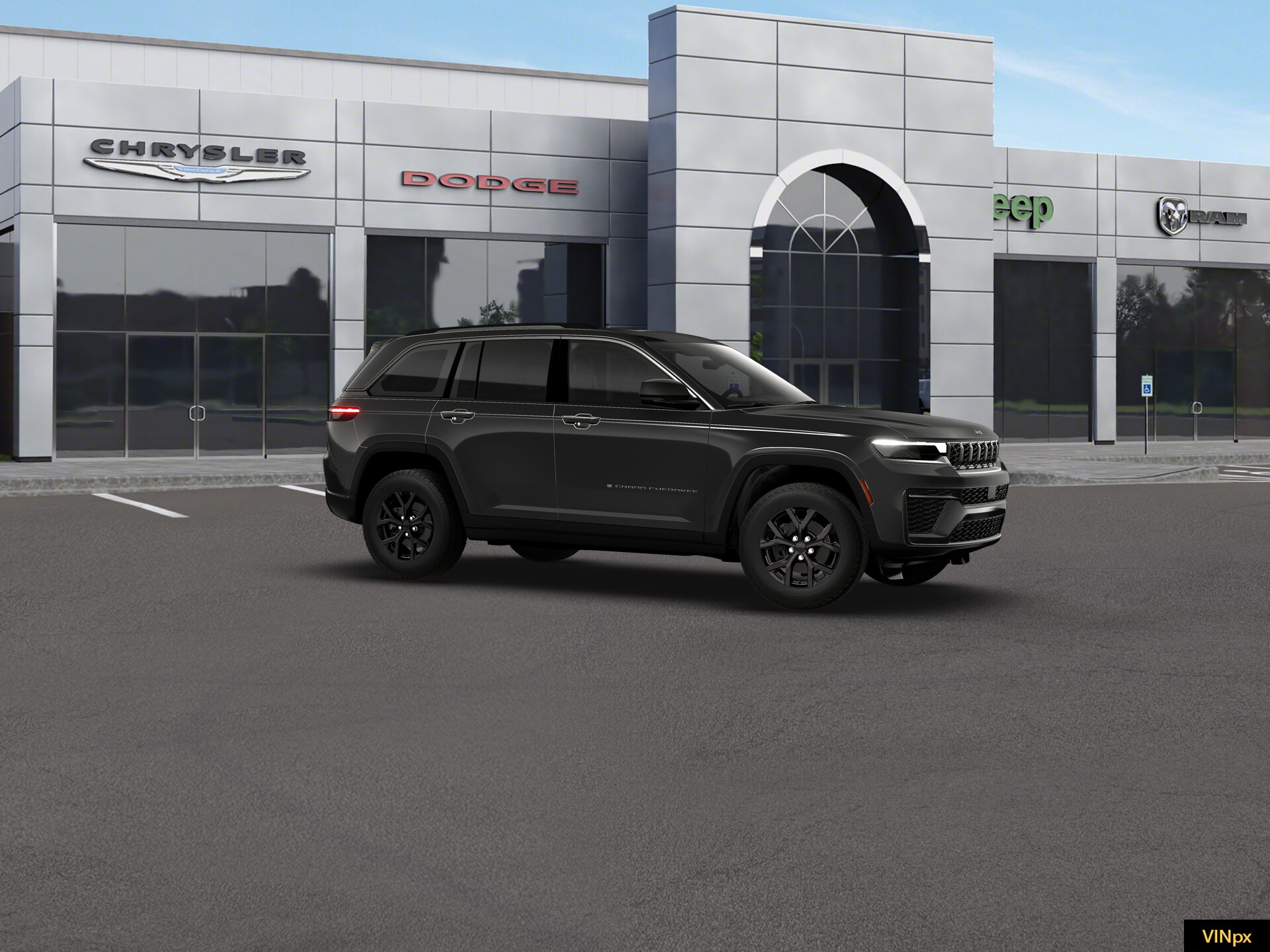 Thumbnail: 2026 Jeep Grand Cherokee - 10