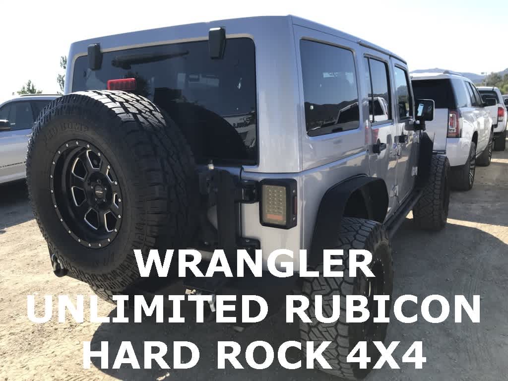 Thumbnail: 2016 Jeep Wrangler - 6
