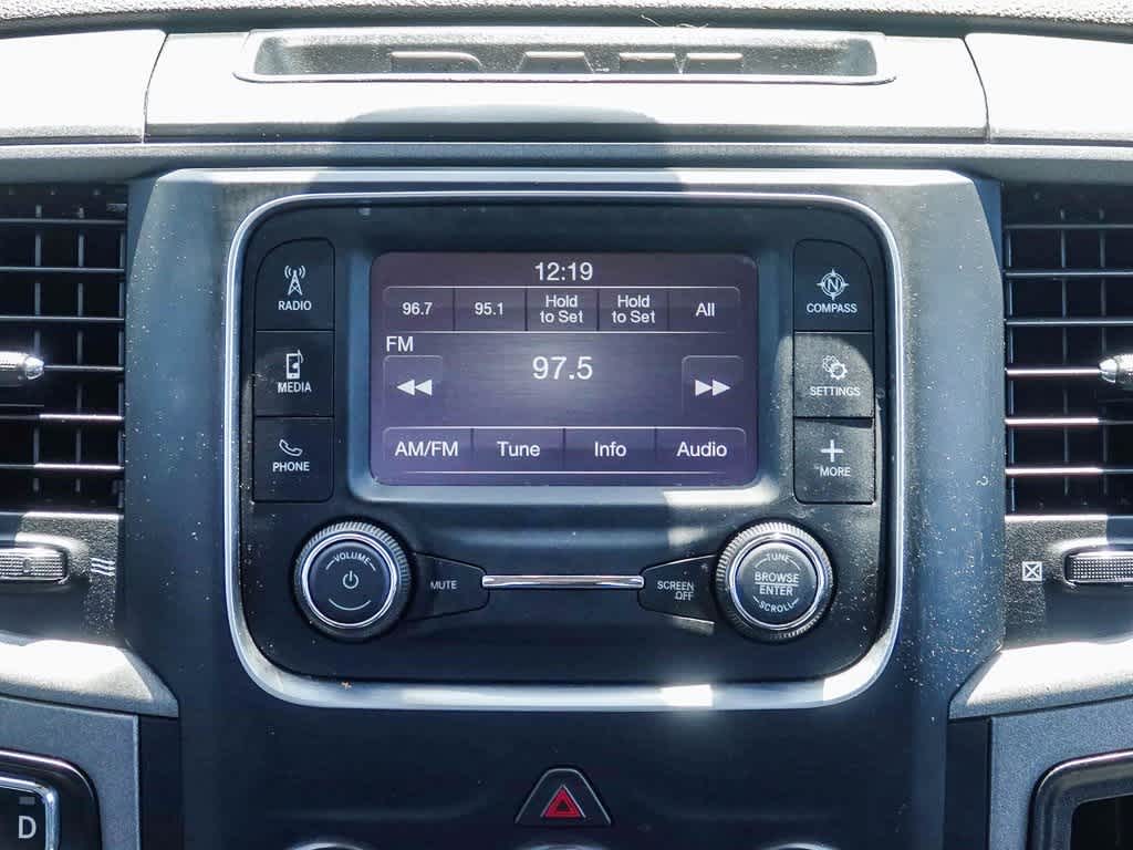 Thumbnail: 2022 RAM 1500 Classic - 13