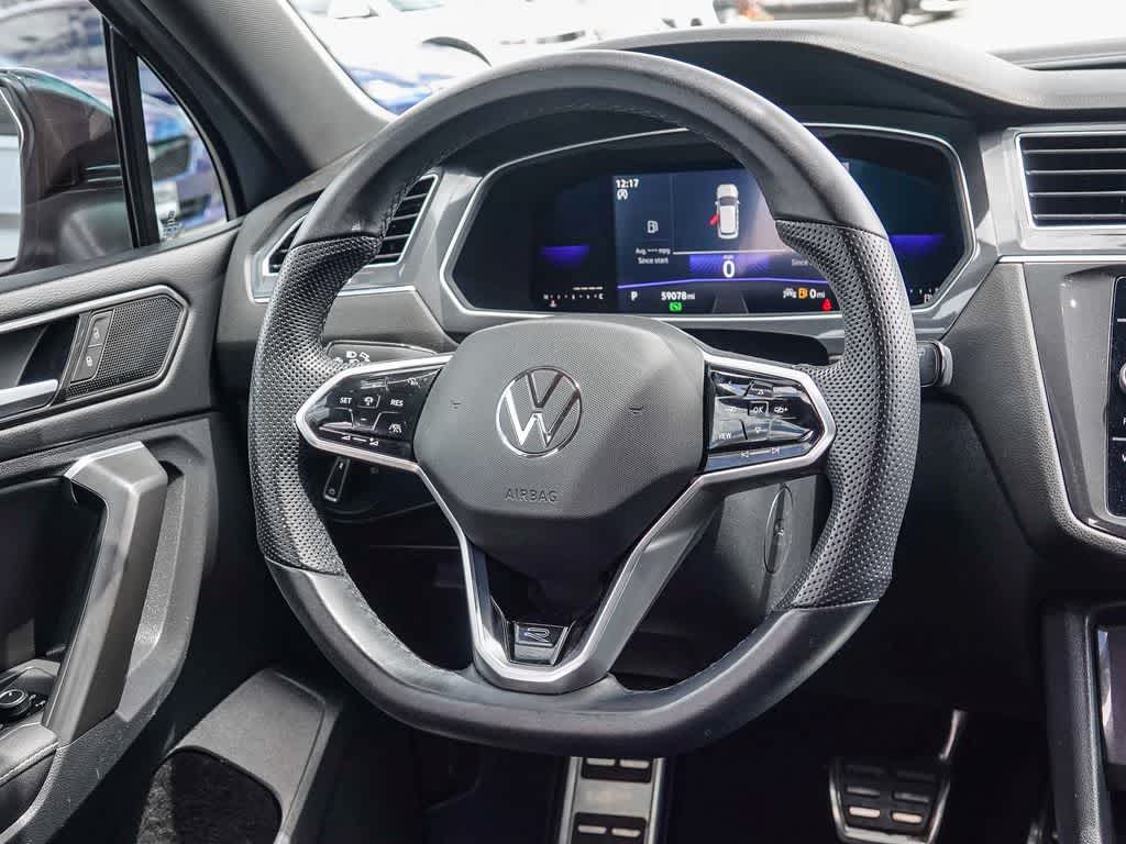 Thumbnail: 2022 Volkswagen Tiguan - 14