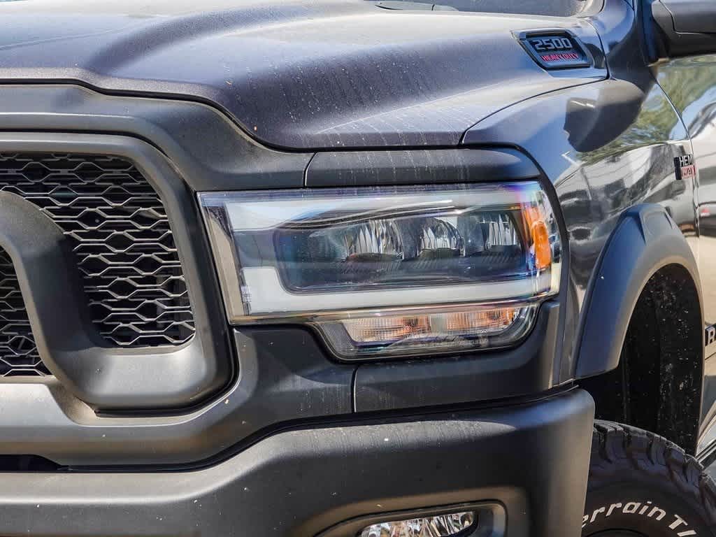 Thumbnail: 2021 RAM 2500 - 2