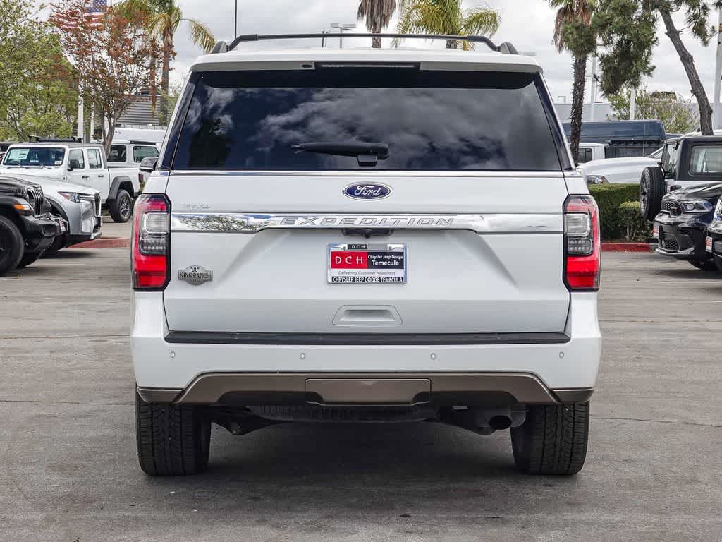 Thumbnail: 2020 Ford Expedition - 5