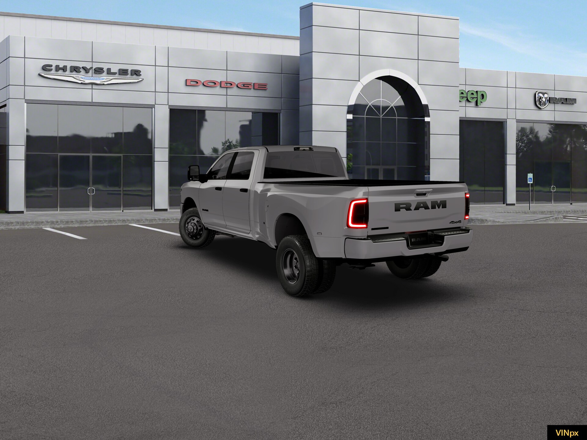 Thumbnail: 2026 RAM 3500 - 5