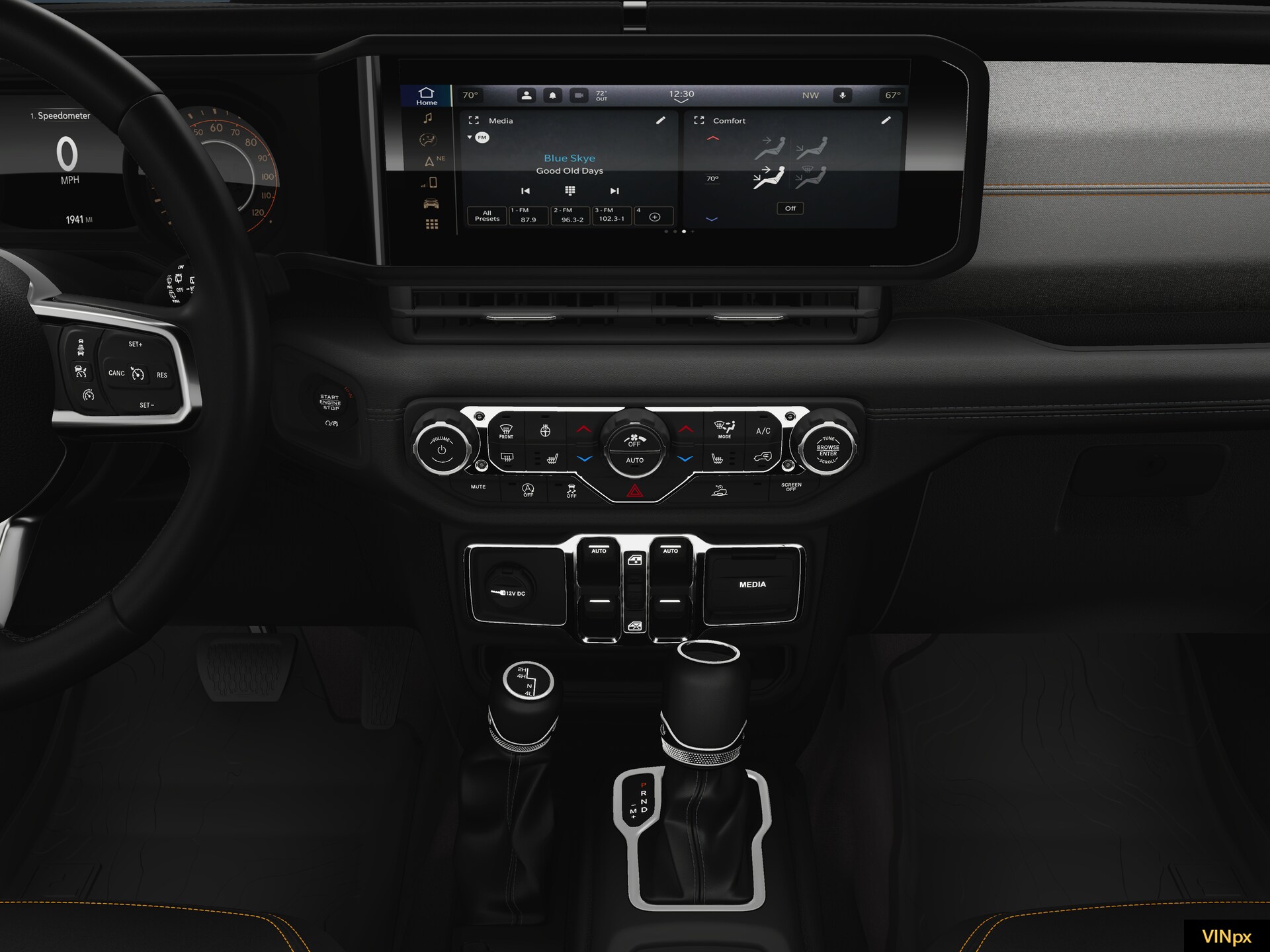 Thumbnail: 2025 Jeep Wrangler - 17