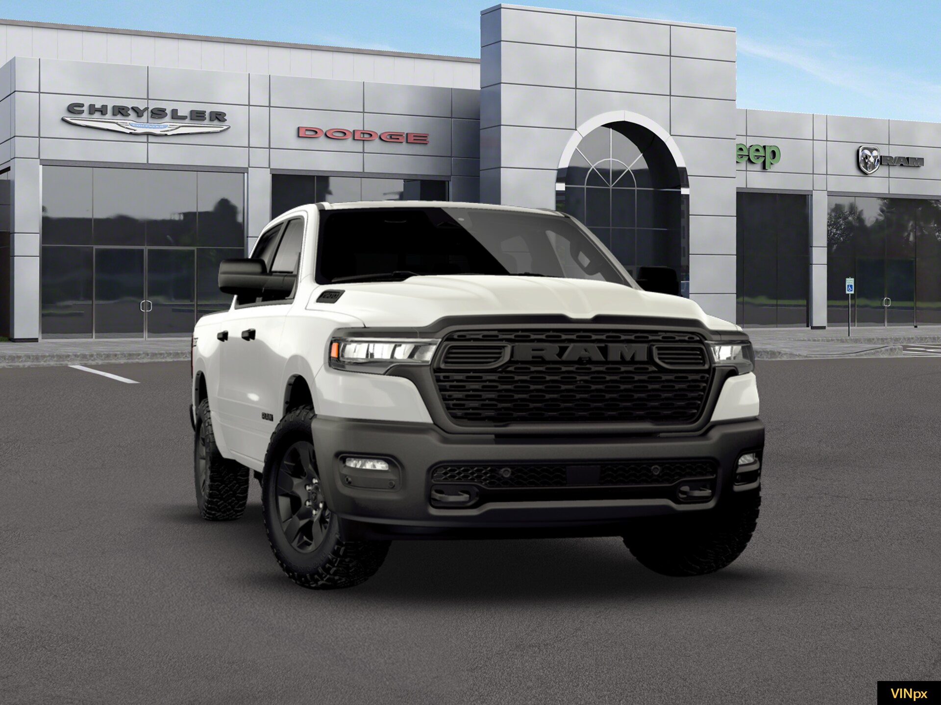 Thumbnail: 2026 RAM 1500 - 16