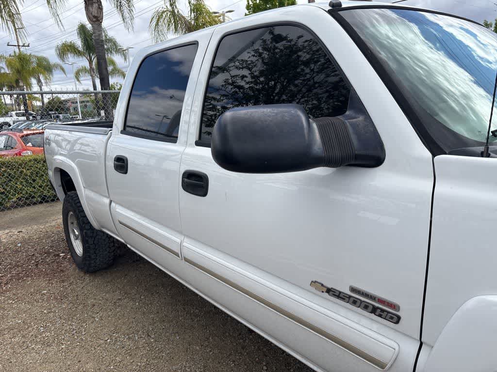 Thumbnail: 2005 Chevrolet Silverado 2500 - 4