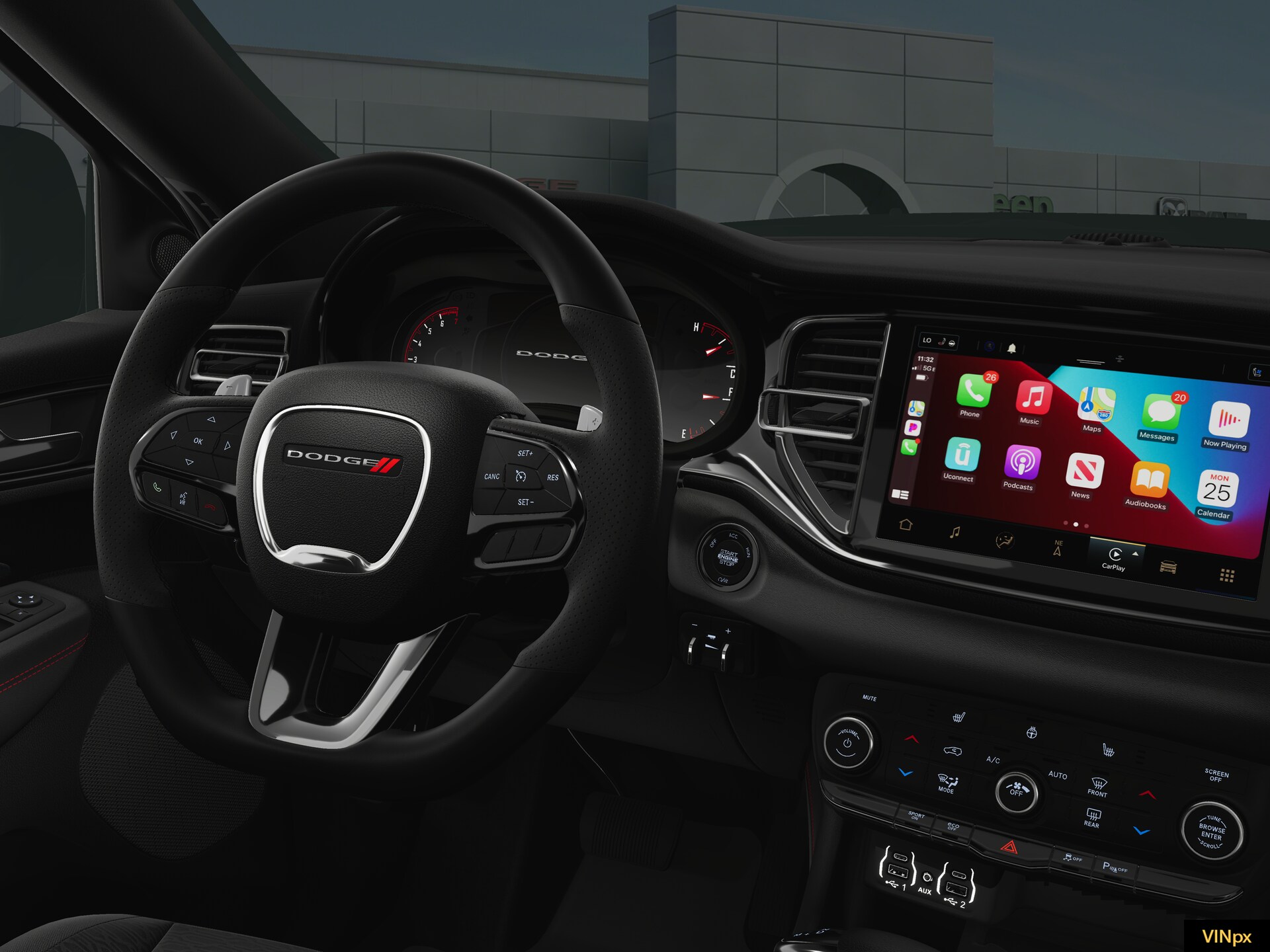 2025 Dodge Durango  22