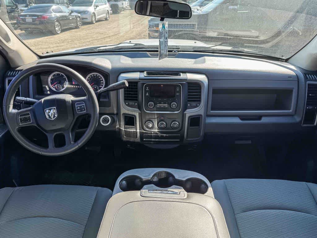 Thumbnail: 2013 RAM 1500 - 10