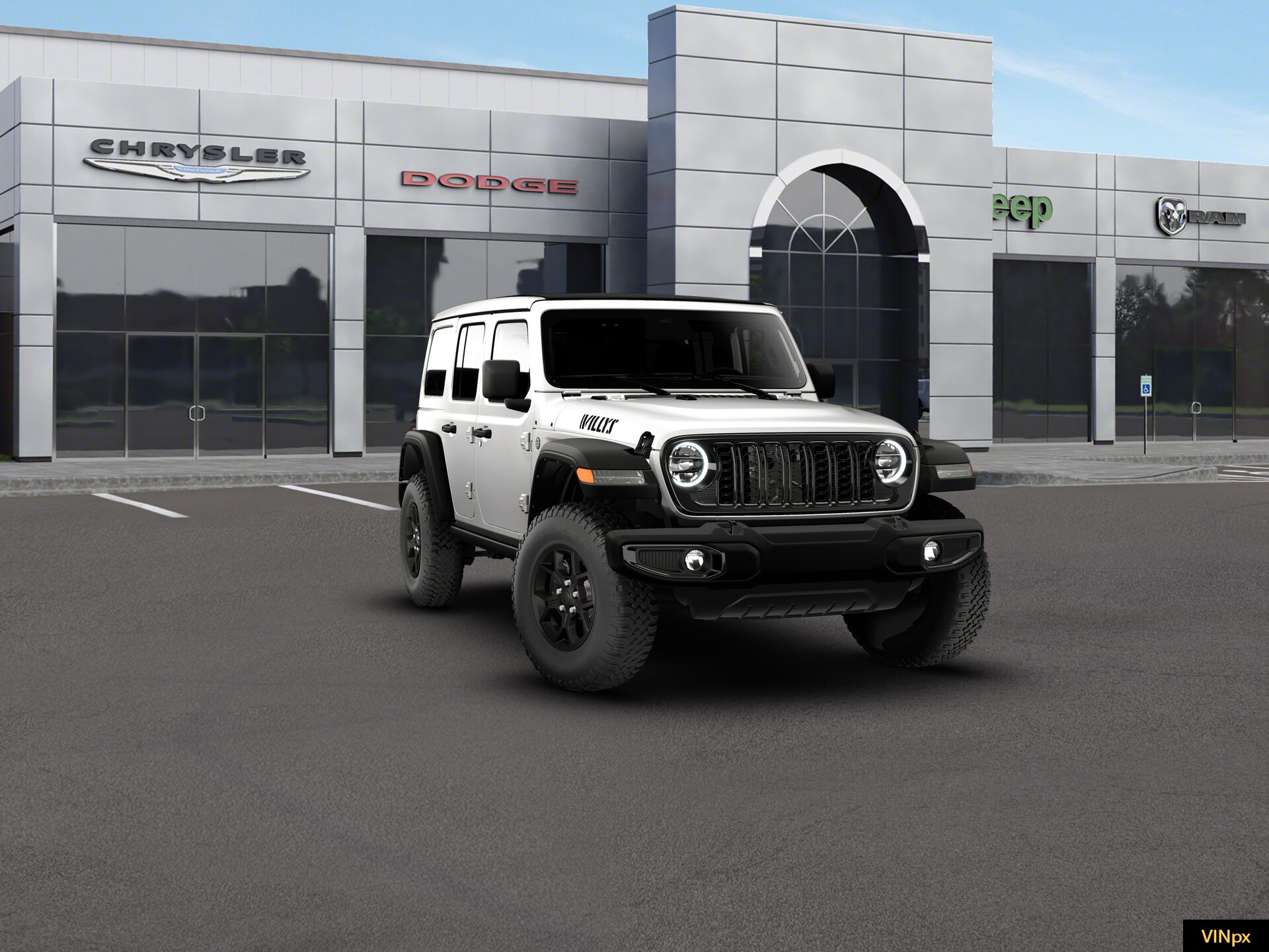 Thumbnail: 2026 Jeep Wrangler - 13