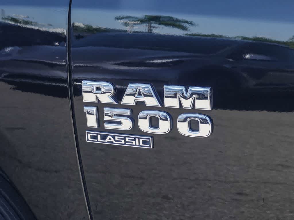 Thumbnail: 2024 RAM 1500 Classic - 10