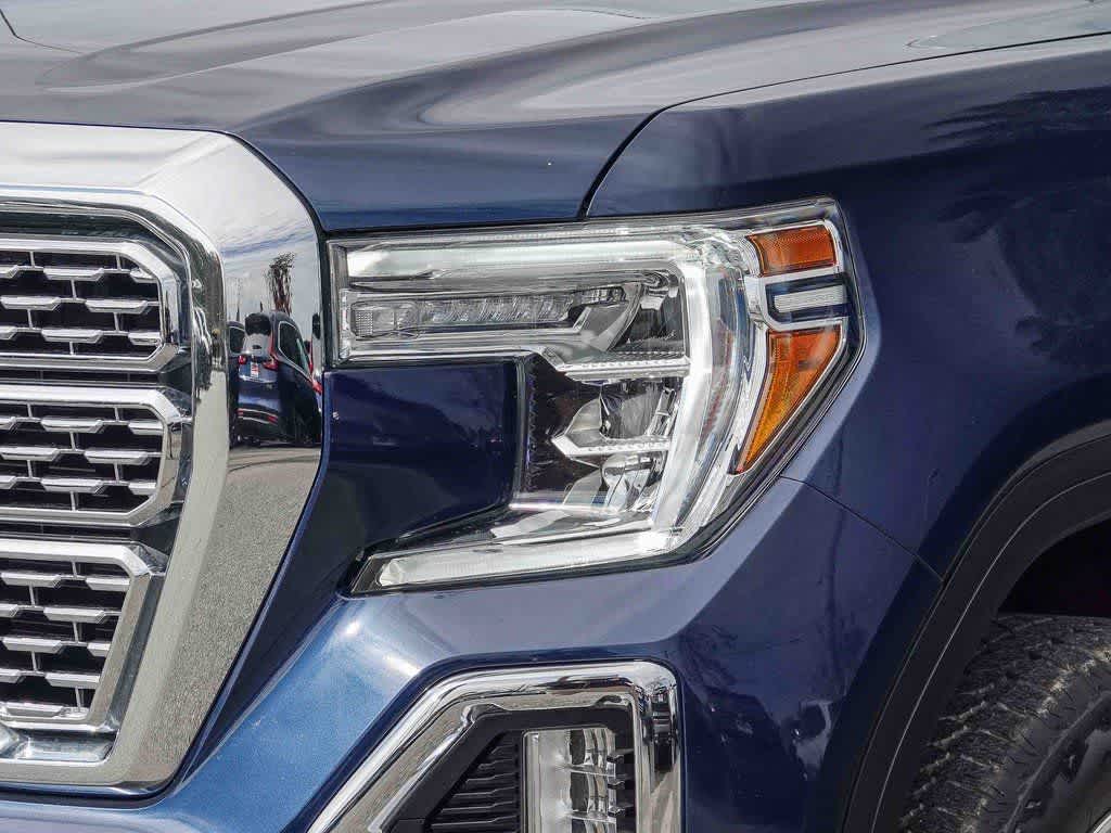 Thumbnail: 2021 GMC Sierra 1500 - 8