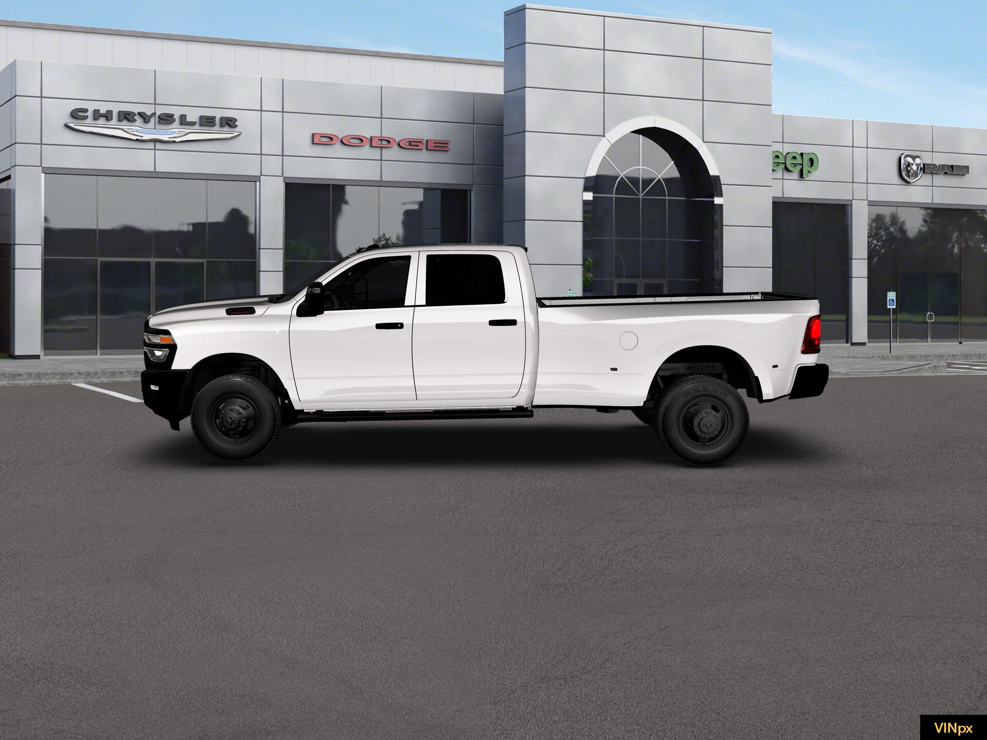 Thumbnail: 2026 RAM 3500 - 3