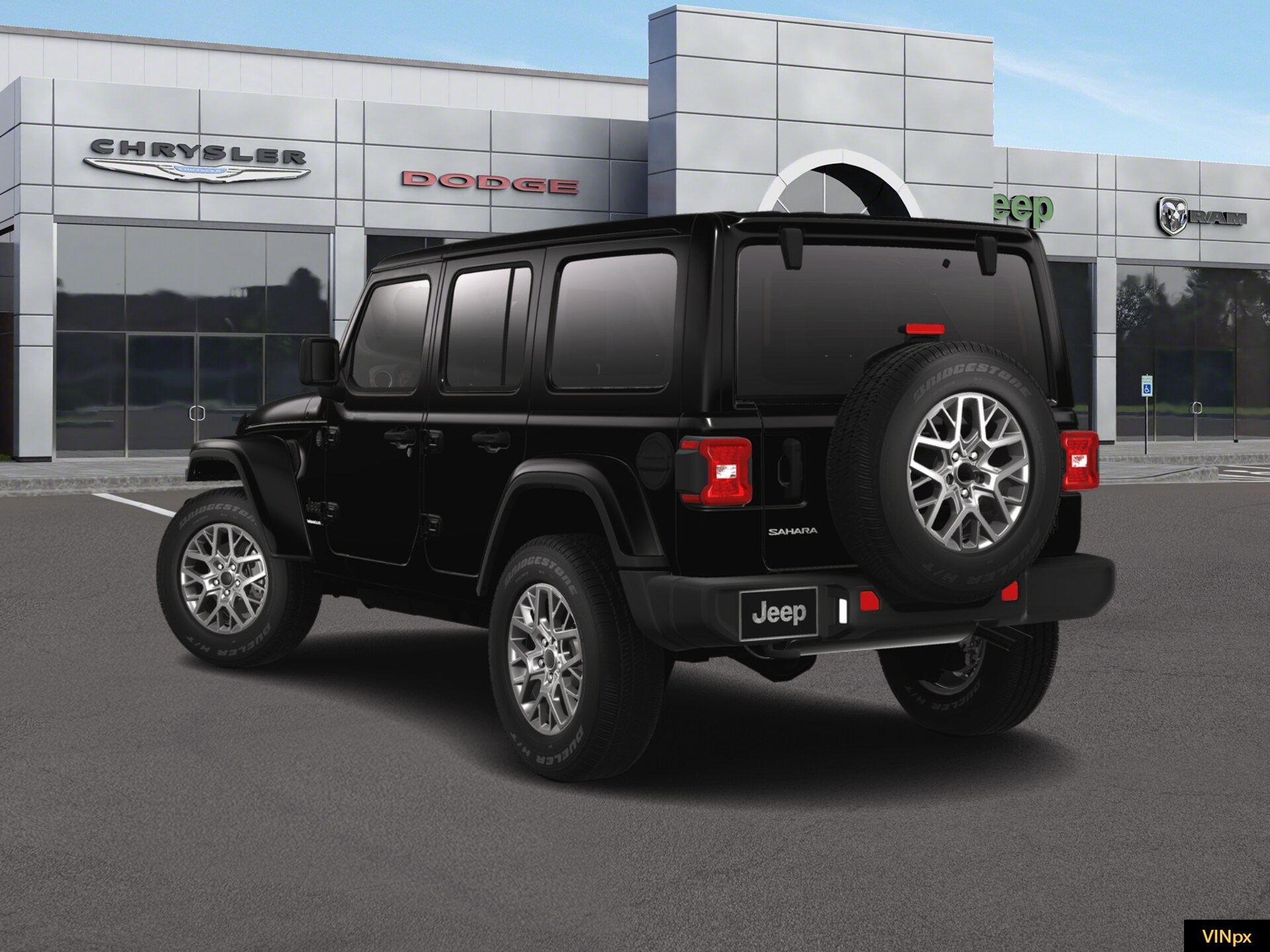 Thumbnail: 2025 Jeep Wrangler - 2