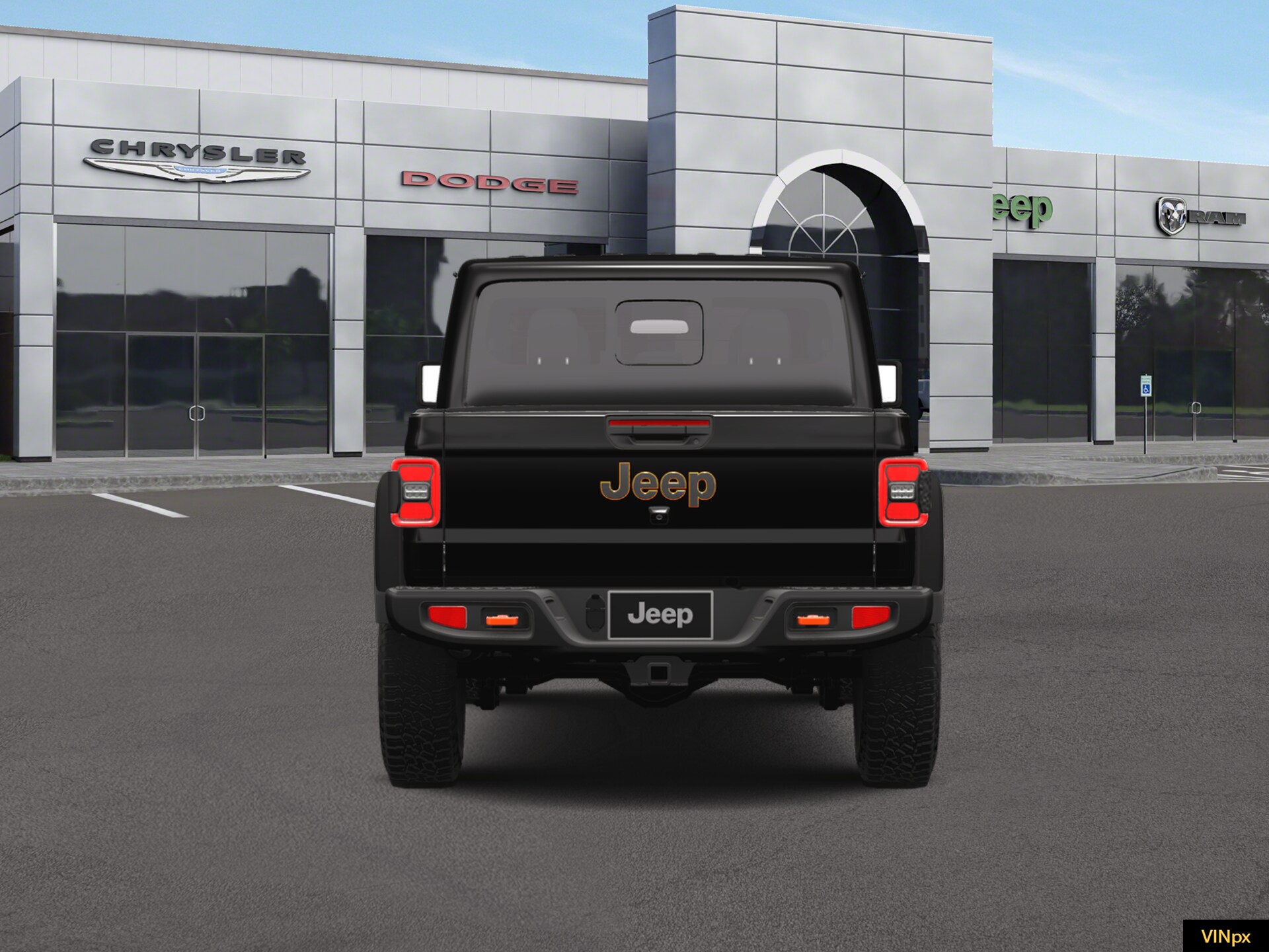 Thumbnail: 2025 Jeep Gladiator - 6