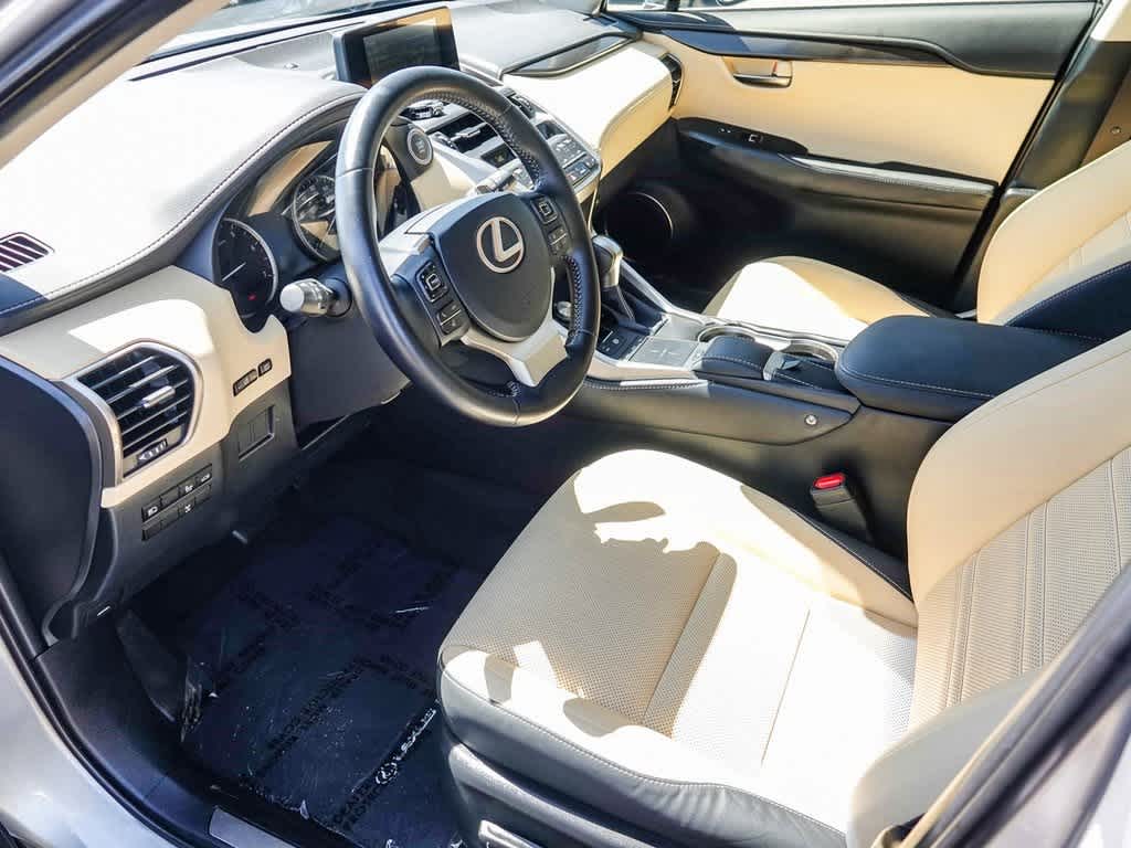 Thumbnail: 2019 Lexus NX - 15