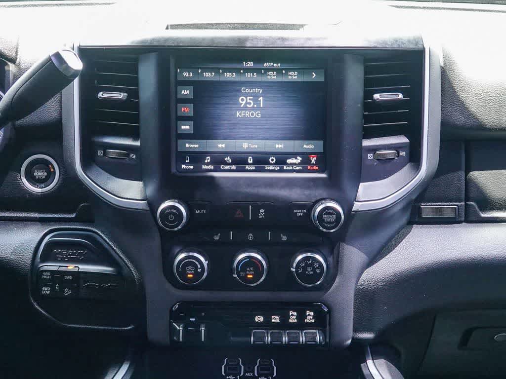Thumbnail: 2020 RAM 2500 - 12