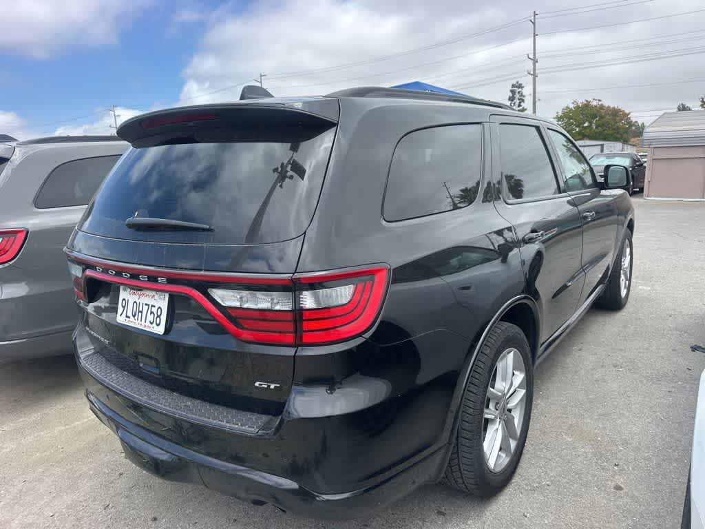 Thumbnail: 2024 Dodge Durango - 4