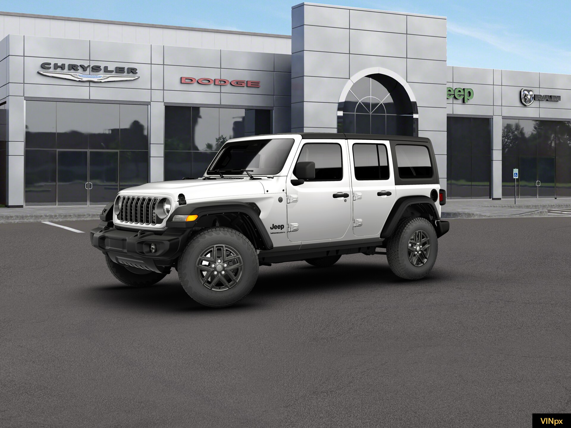 Thumbnail: 2026 Jeep Wrangler - 2