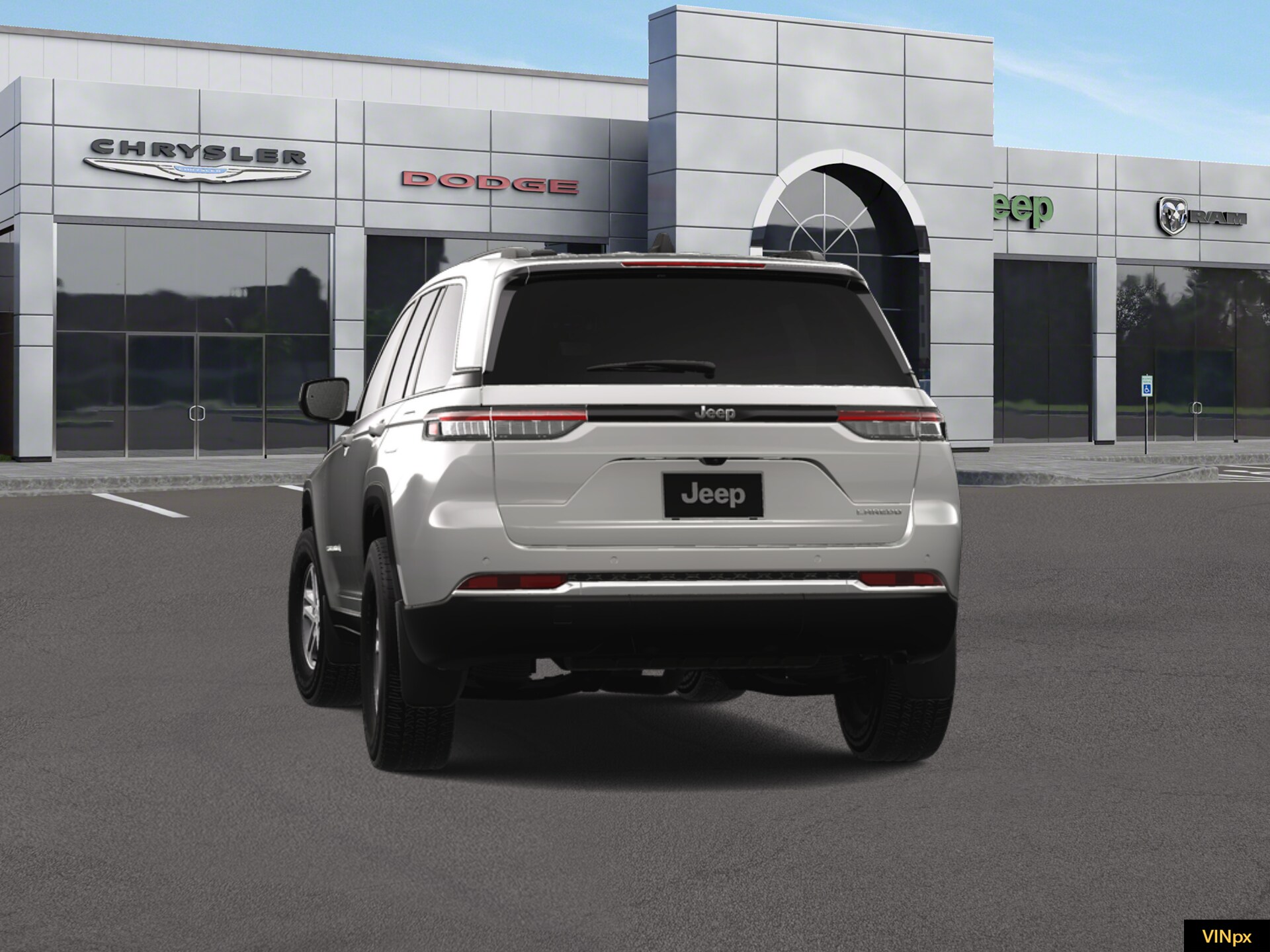 Thumbnail: 2025 Jeep Grand Cherokee - 13